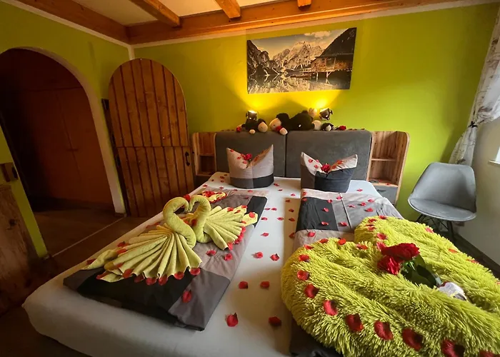 Apartment Villa Sonnegg