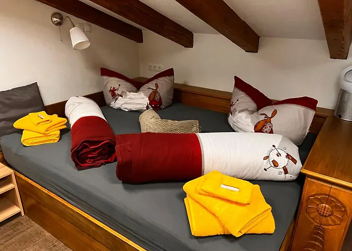 Apartment Villa Sonnegg