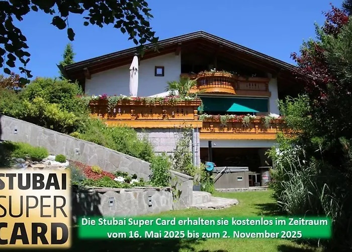 Apartment Villa Sonnegg